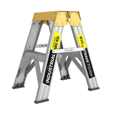 Easy Access TradeTough Double Sided Ladder