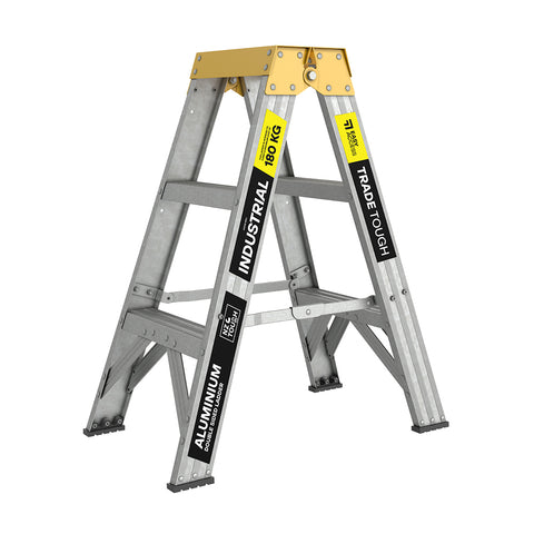 Easy Access TradeTough Double Sided Ladder