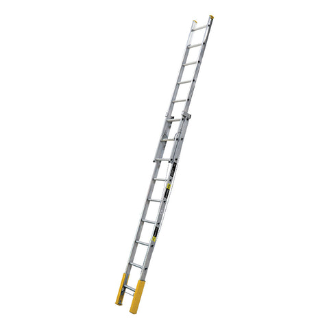 Easy Access TradeTough Extension Ladder w/ Levelling Feet