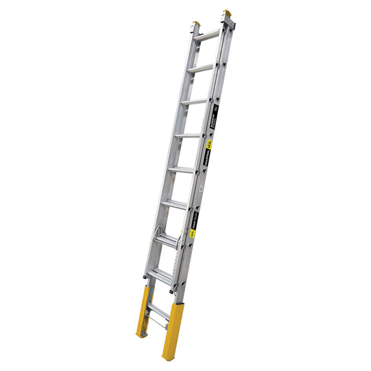 Easy Access TradeTough Extension Ladder w/ Levelling Feet