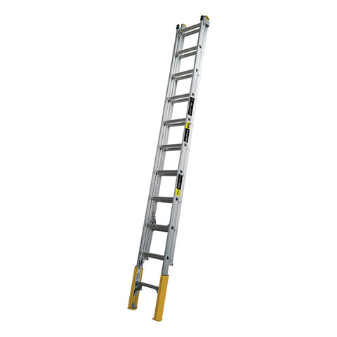 Easy Access TradeTough Extension Ladder w/ Levelling Feet