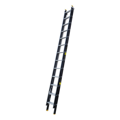 Easy Access TradeTough Fibreglass Extension Ladder