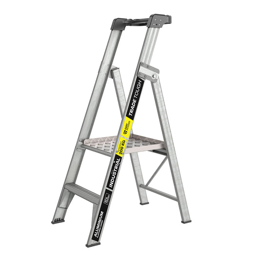 Easy Access TradeTough Platform Ladder