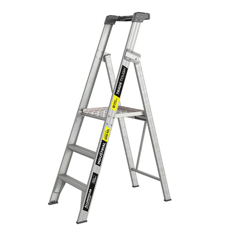Easy Access TradeTough Platform Ladder