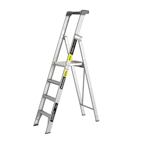 Easy Access TradeTough Platform Ladder