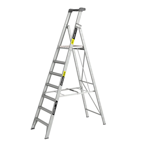 Easy Access TradeTough Platform Ladder
