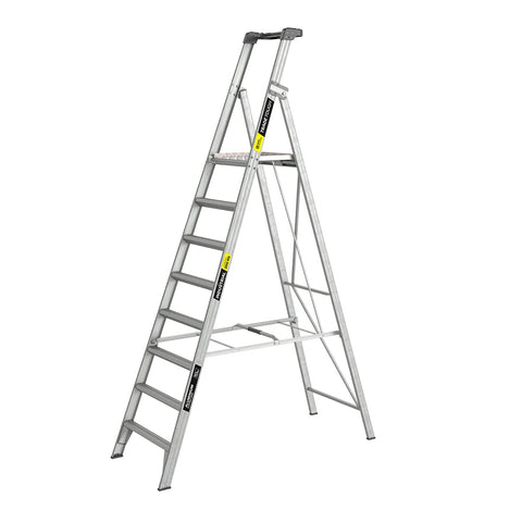 Easy Access TradeTough Platform Ladder