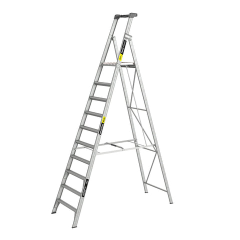Easy Access TradeTough Platform Ladder