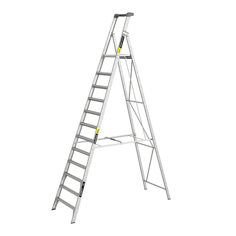 Easy Access TradeTough Platform Ladder