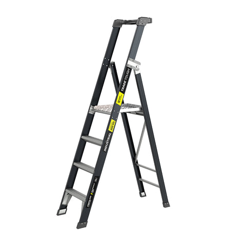 Easy Access TradeTough Fibreglass Platform Ladder