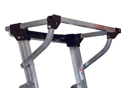 Easy Access TradeTough Full Surround Handrail for Platform Ladders