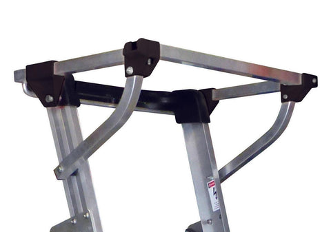 Easy Access TradeTough Full Surround Handrail for Platform Ladders