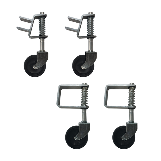 Easy Access TradeTough Platform Ladder Wheels