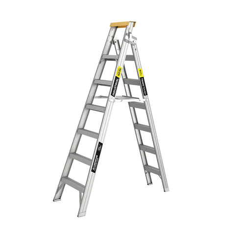 Easy Access TradeTough Dual Purpose Ladder