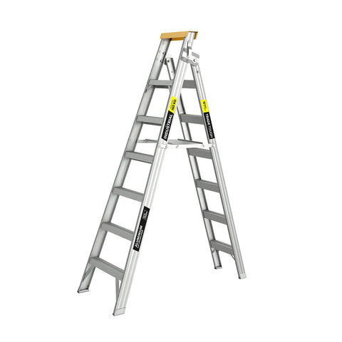 Easy Access TradeTough Dual Purpose Ladder
