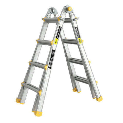 Easy Access TradeTough All-In-One Ladder
