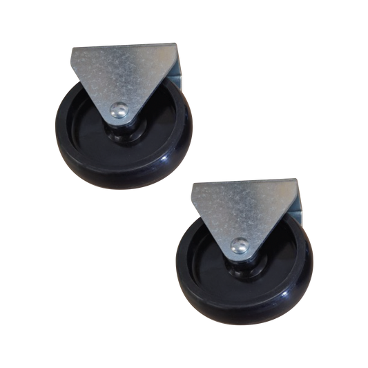 Easy Access TradeTough Telescopic Ladder Wheels - 2 Set