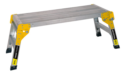 Easy Access TradeTough Folding Work Platform