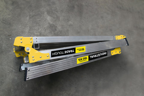 Easy Access TradeTough Folding Work Platform