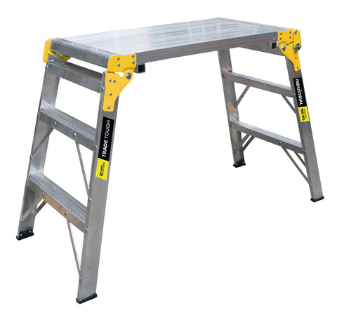 Easy Access TradeTough Folding Work Platform