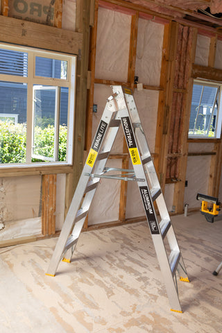 Easy Access TradeLite Dual Purpose Ladder