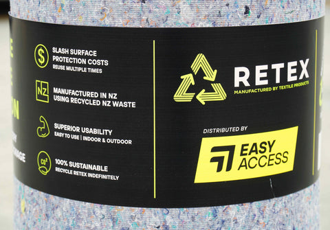 Easy Access Retex Multi-Purpose Surface Protection