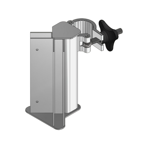 Toe Board Brackets for Straight Runs & Corners
