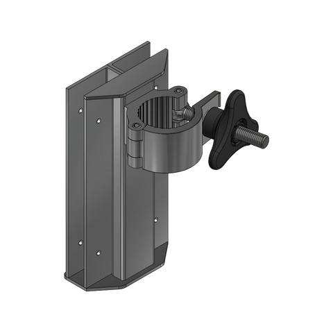 Toe Board Brackets for Straight Runs & Corners