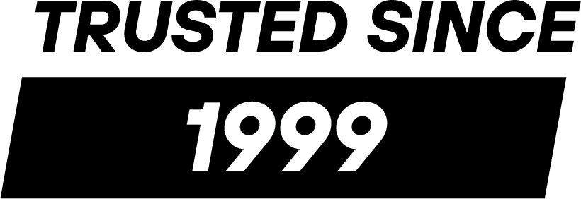 icon-trusted-since-1999