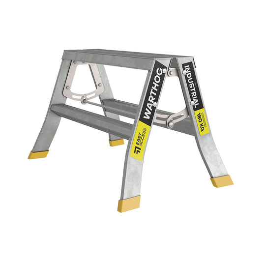 Easy Access Warthog Extra-Wide Double Sided Ladder
