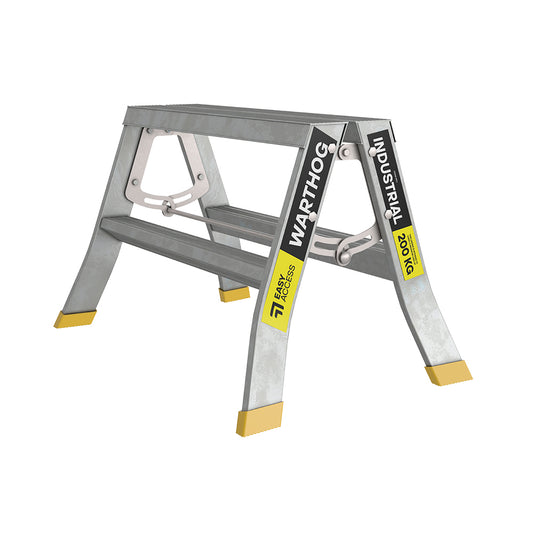 Easy Access Warthog Extra-Wide Double Sided Ladder