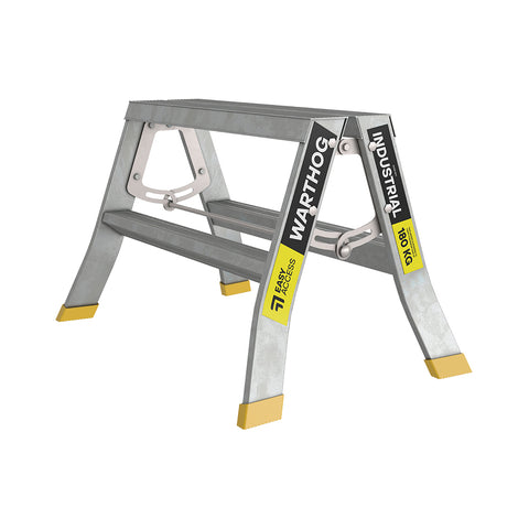 Easy Access Warthog Extra-Wide Double Sided Ladder