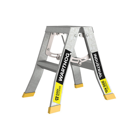 Easy Access Warthog Double Sided Ladder
