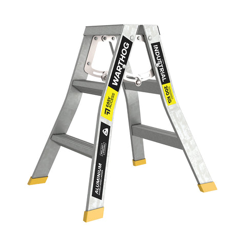 Easy Access Warthog Double Sided Ladder