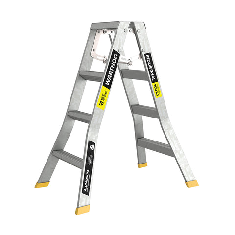 Easy Access Warthog Double Sided Ladder