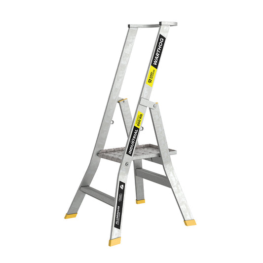 Easy Access Warthog Platform Ladder