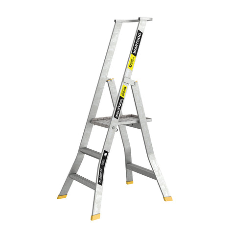 Easy Access Warthog Platform Ladder