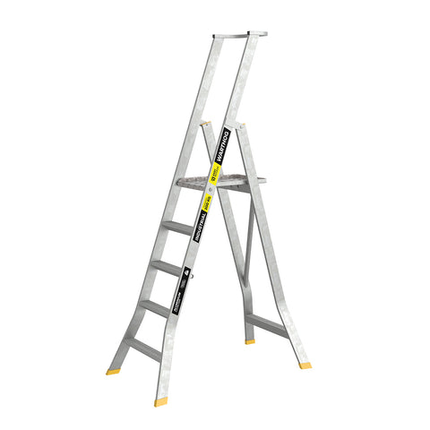 Easy Access Warthog Platform Ladder