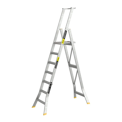 Easy Access Warthog Platform Ladder