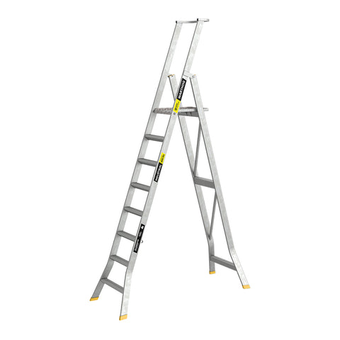Easy Access Warthog Platform Ladder