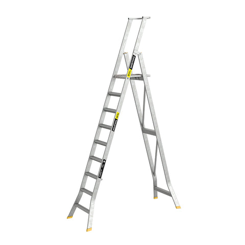 Easy Access Warthog Platform Ladder
