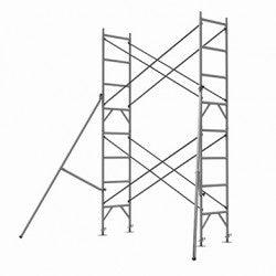 Single/3 Plank Width (0.8mW) Full Size Scaffold Tower