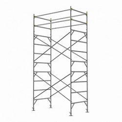 Double/5 Plank (1.37mW ) Full Size Scaffold Tower