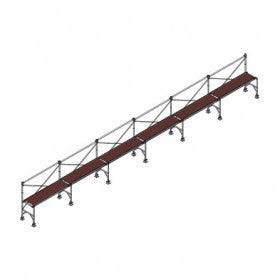 EasyReach 14.4/18m Straight Pack