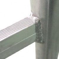 Aluminium Mini Mobile Scaffold 1700mm Long Series