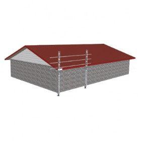 Pack C Straight Edge Protection 6.0m