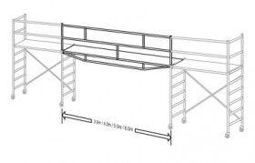 Mini Mobile Longboard Pack