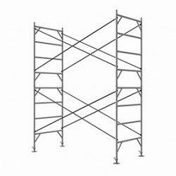 Double/5 Plank (1.37mW ) Full Size Scaffold Tower