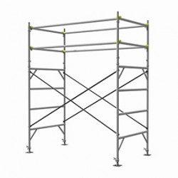 Double/5 Plank (1.37mW ) Full Size Scaffold Tower