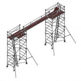 H Frame Long Span Platforms